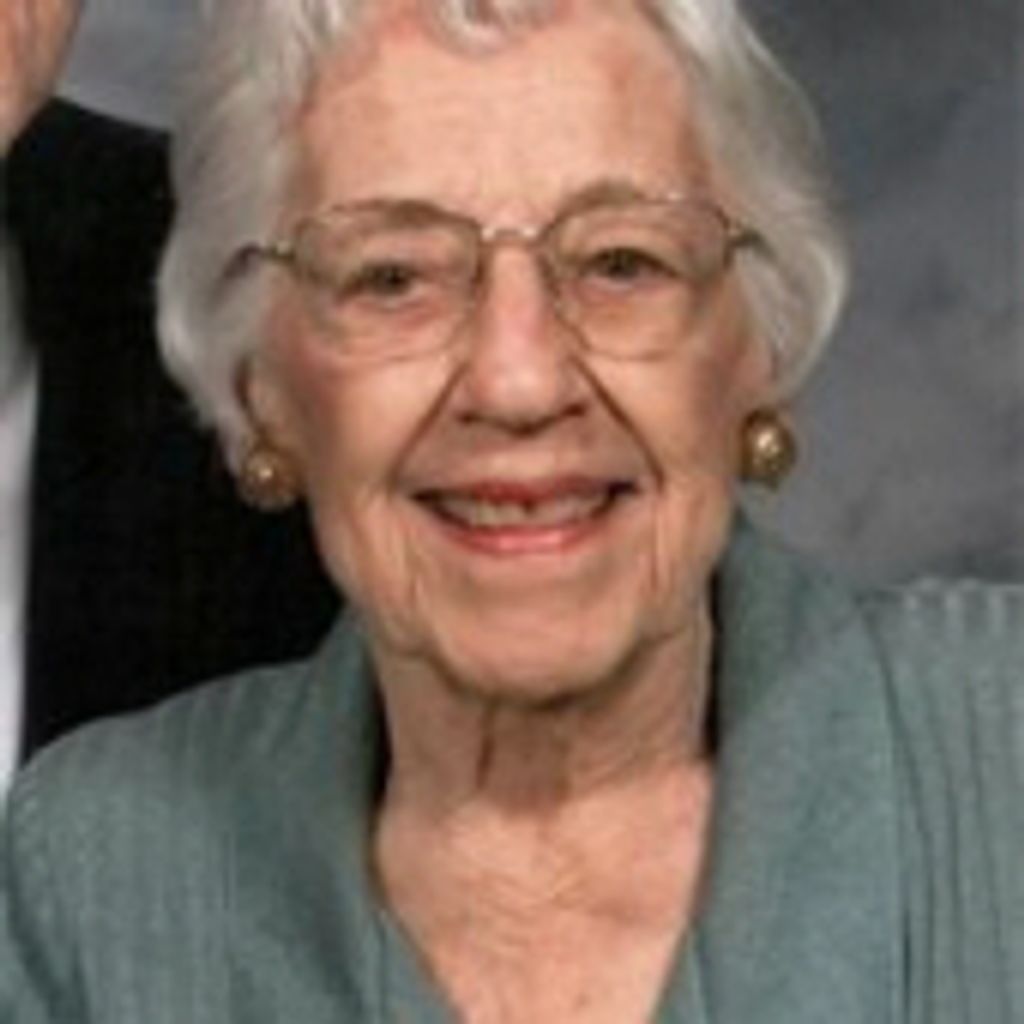 Elda Pauline Adams