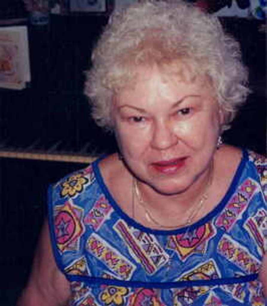 Olive Murray