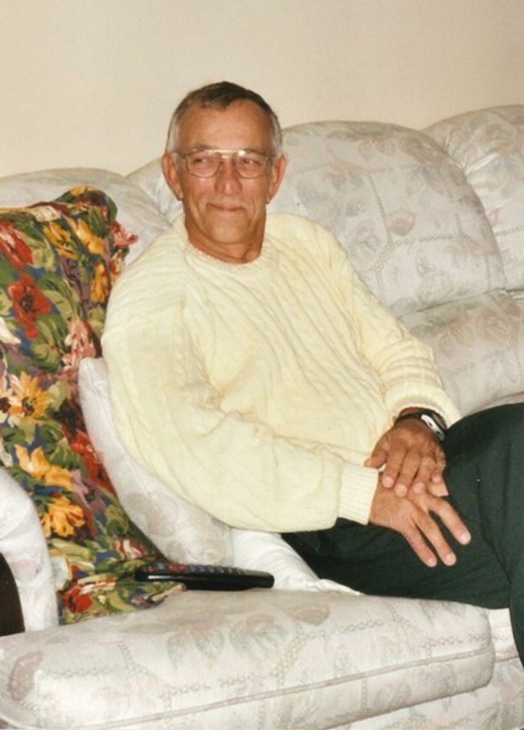 Roland "Bud" Hubert Profile Photo