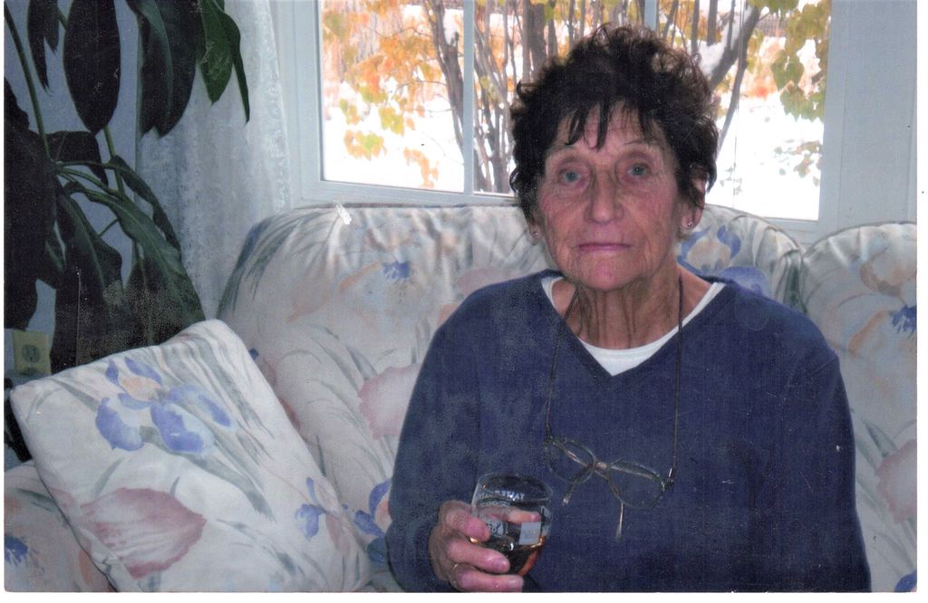Doreen Edith Marjoram