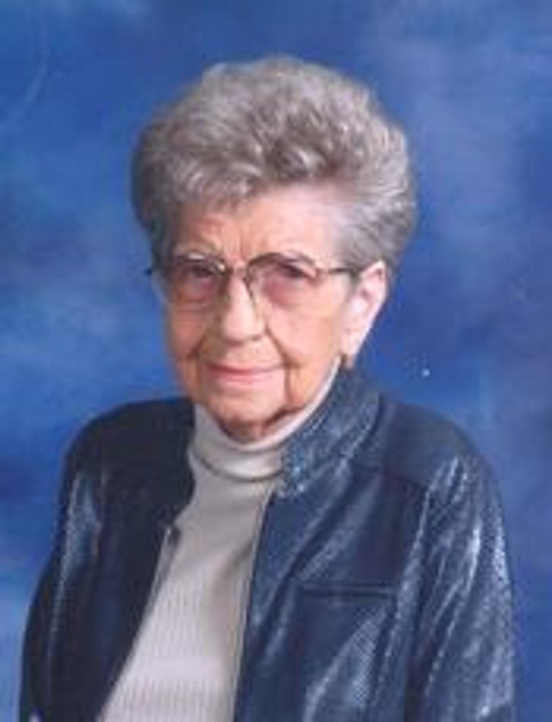 Geraldine Alice Dohrmann