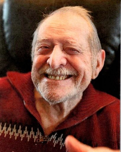 James Edward Newell's obituary image