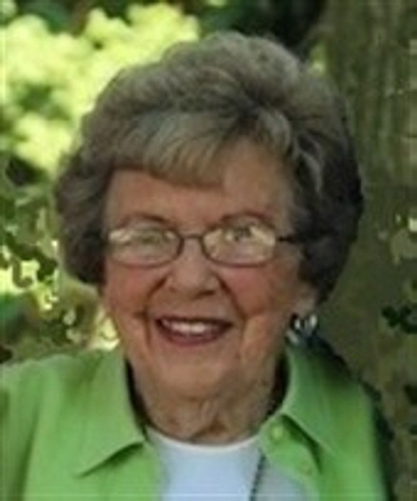 Grace  E. Burr