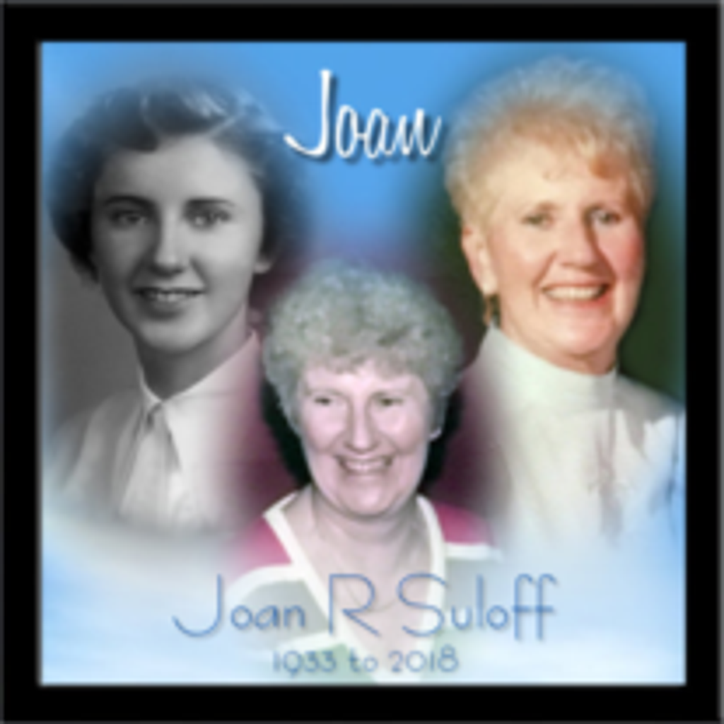 Joan R. Suloff Profile Photo