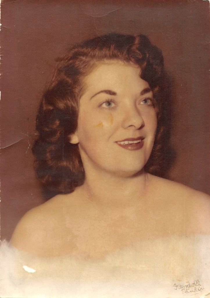 Dorothy Elizabeth (Kirby)  Richie