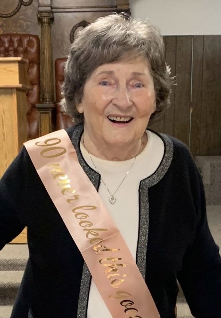 Marie Shepherd Profile Photo
