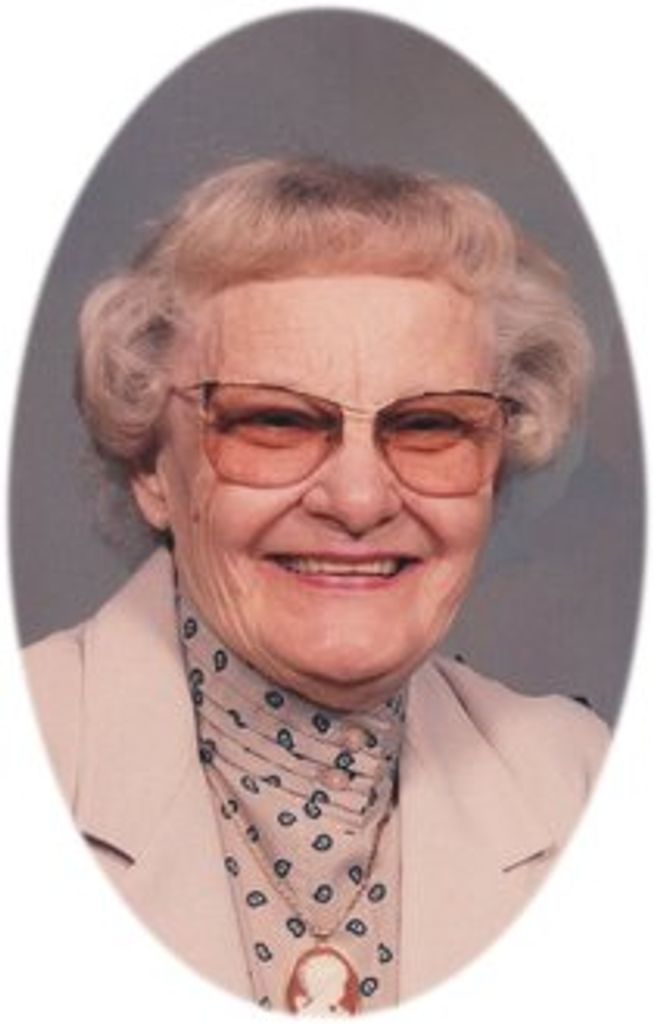 Marjorie Phyllis Dammen