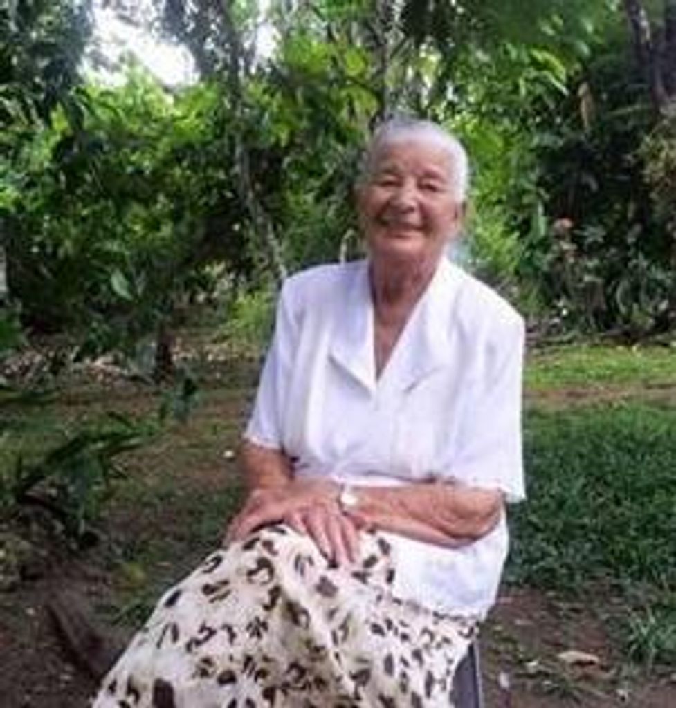 Juana Rivera De Aristy