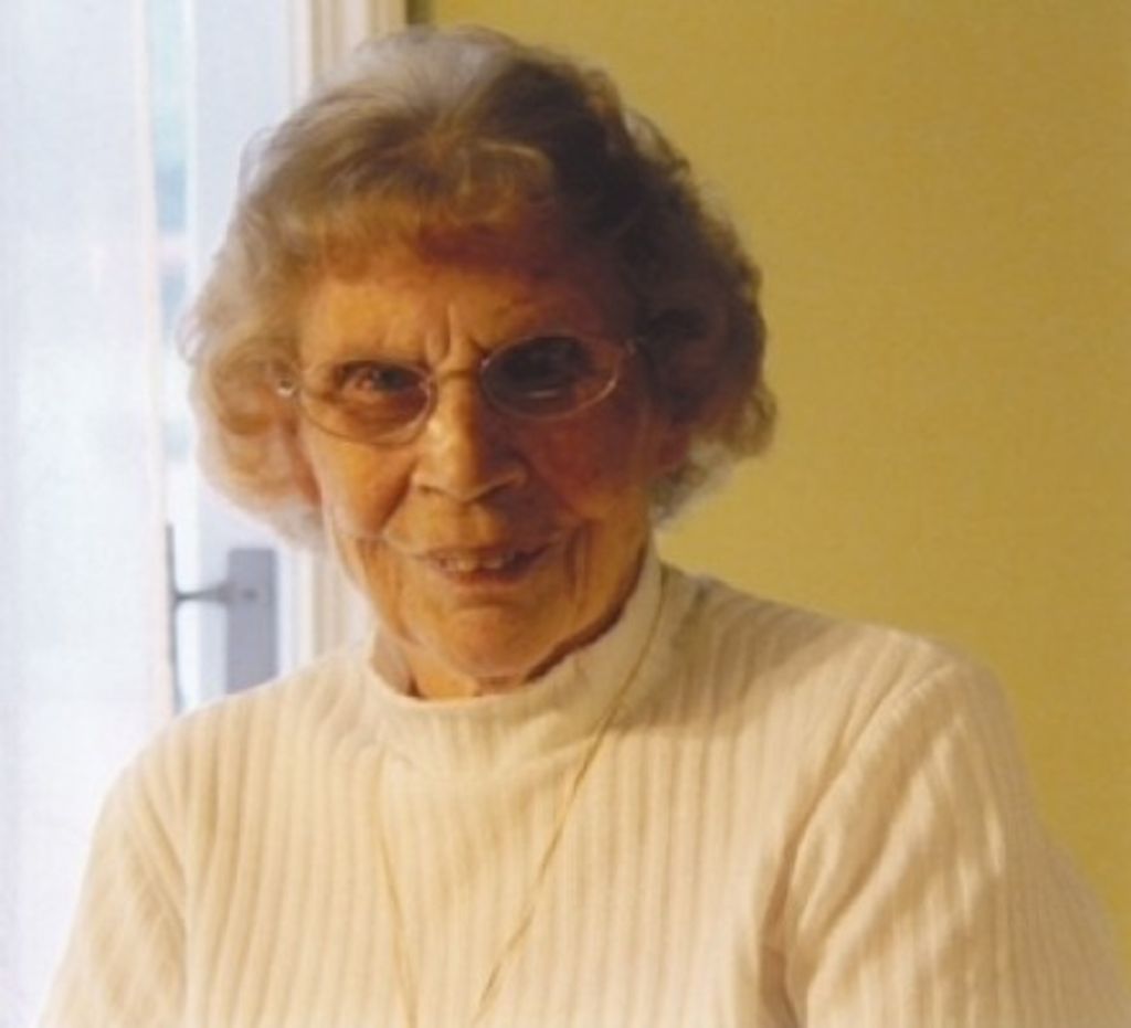 Freda M. Amos