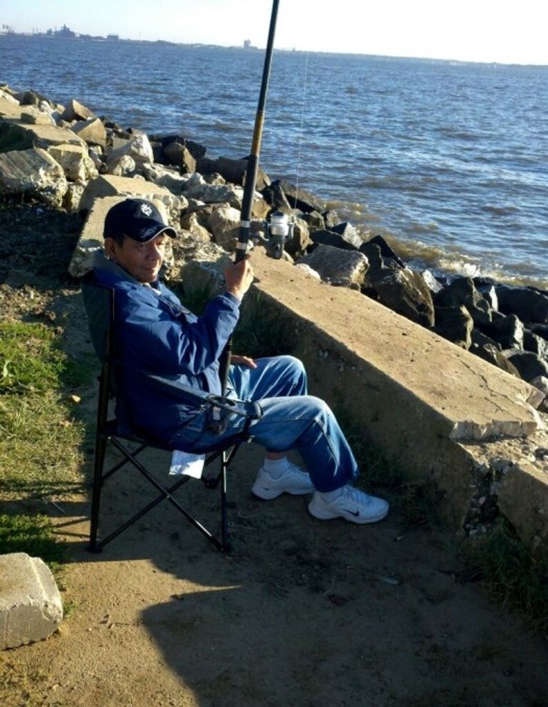 Buenaventura  "Ben" D. Madarang