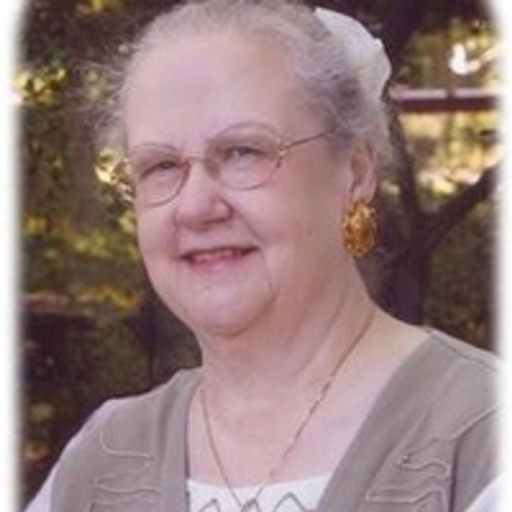 Hazel 'Ann' Perryman