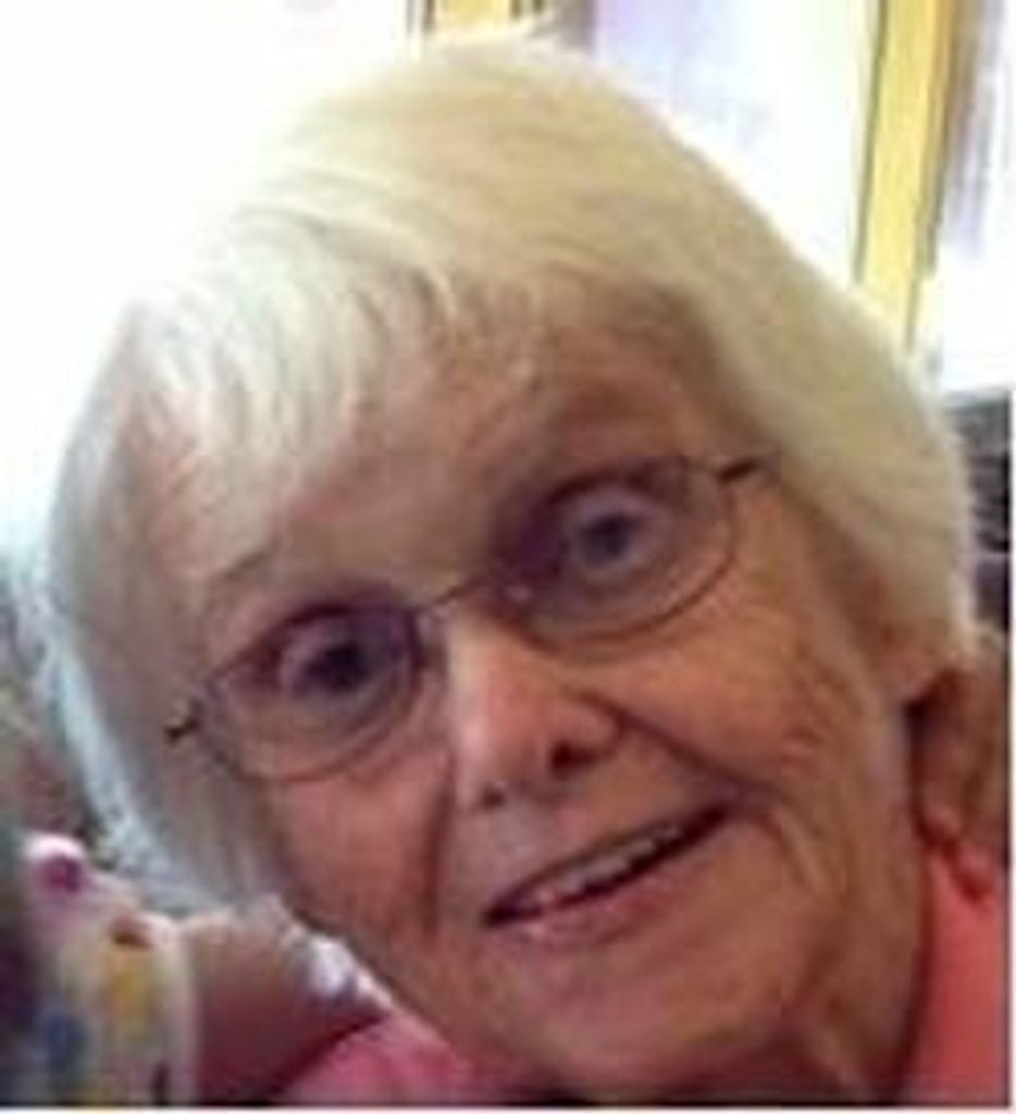 Clara V. O'Brien (Nee Mea)