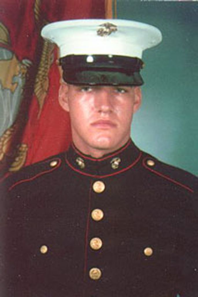 L. Corpral Eric Hillenburg Profile Photo