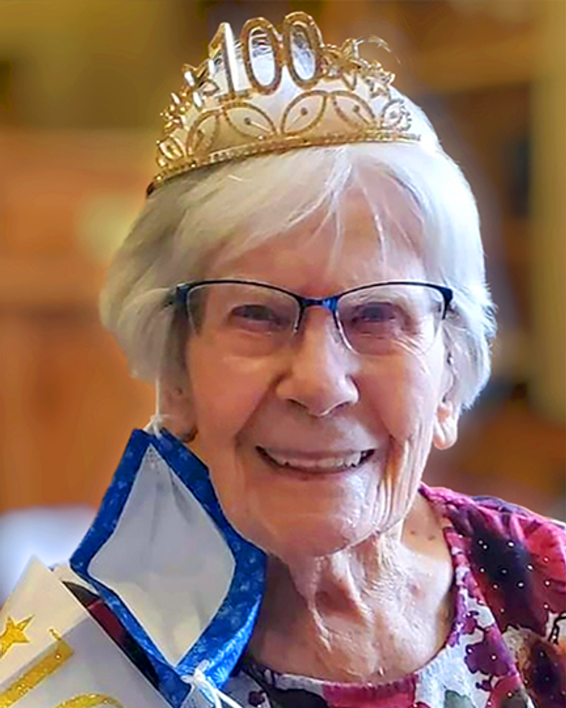 Margery Marie Purcell