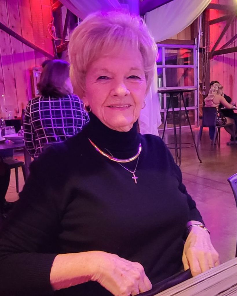 Geraldine Mitchell Rich