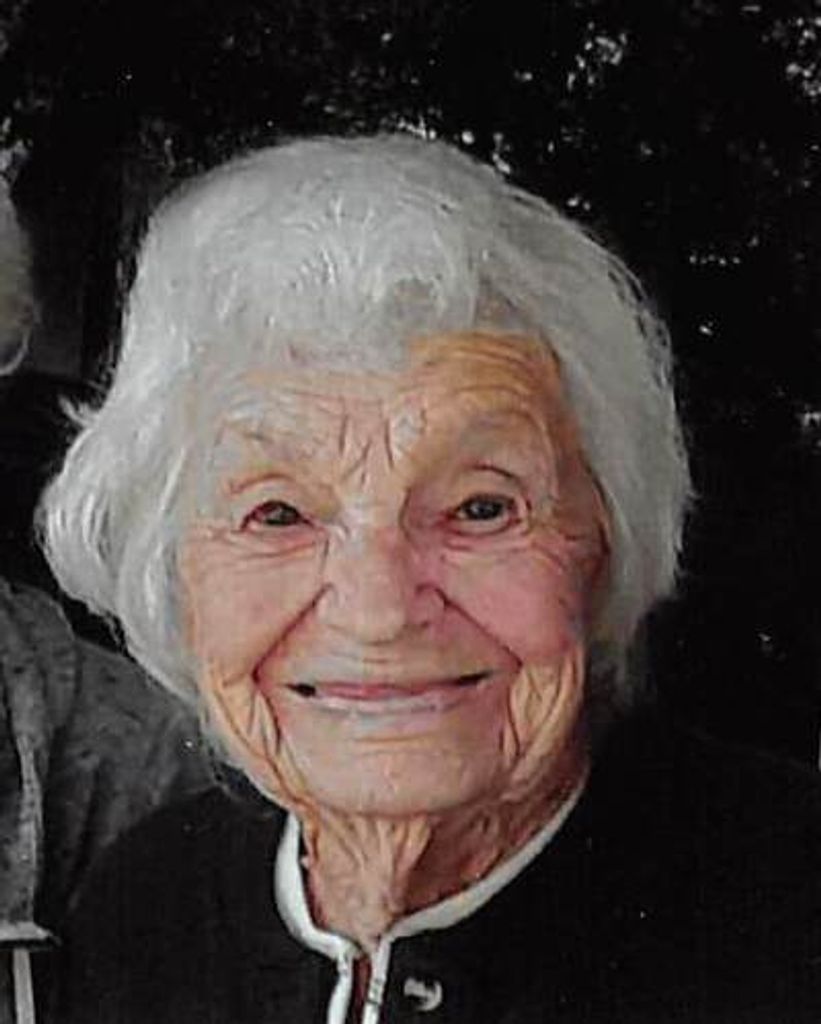 Elizabeth Joy 'Betty J' Angerstein