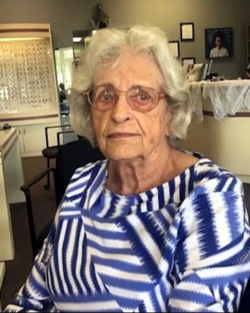 Estelle Faye Anderson Profile Photo