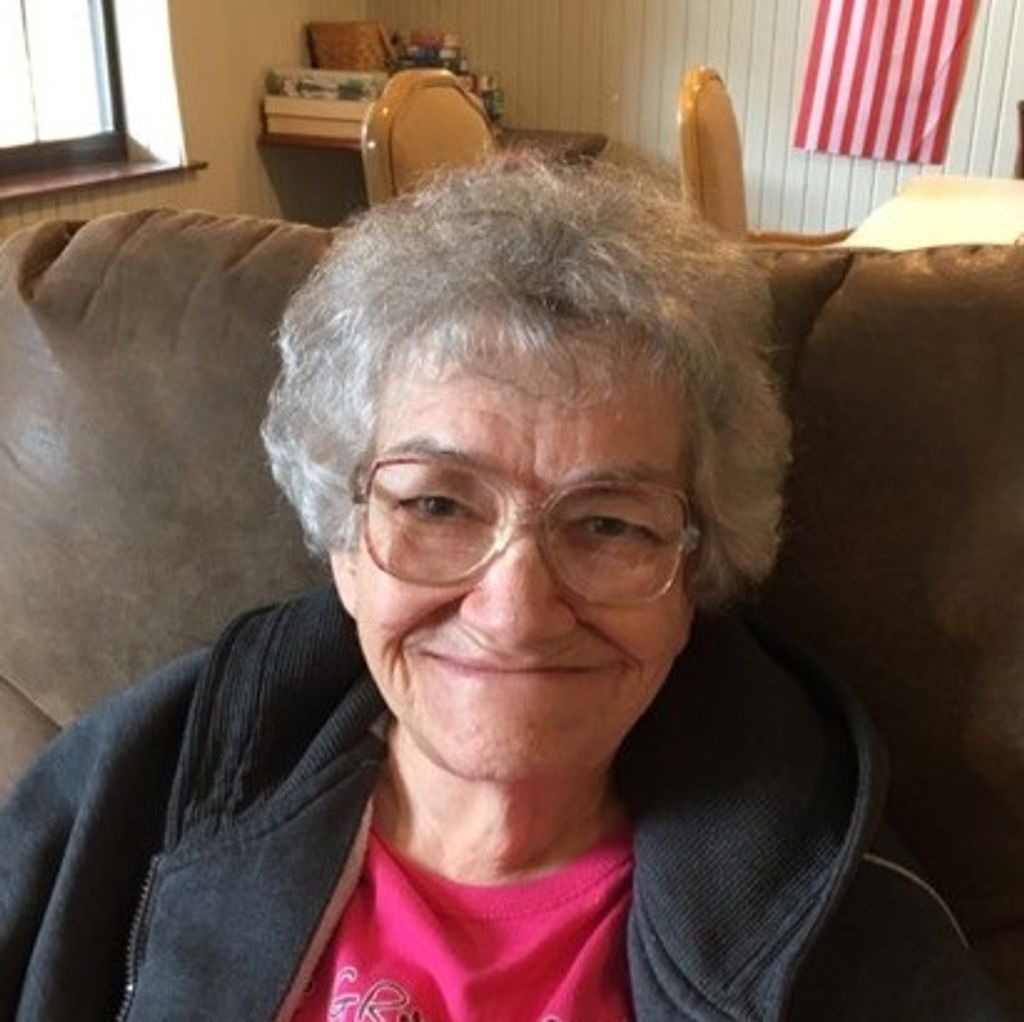 Joyce Lucille (Farrar)  Mounce Profile Photo