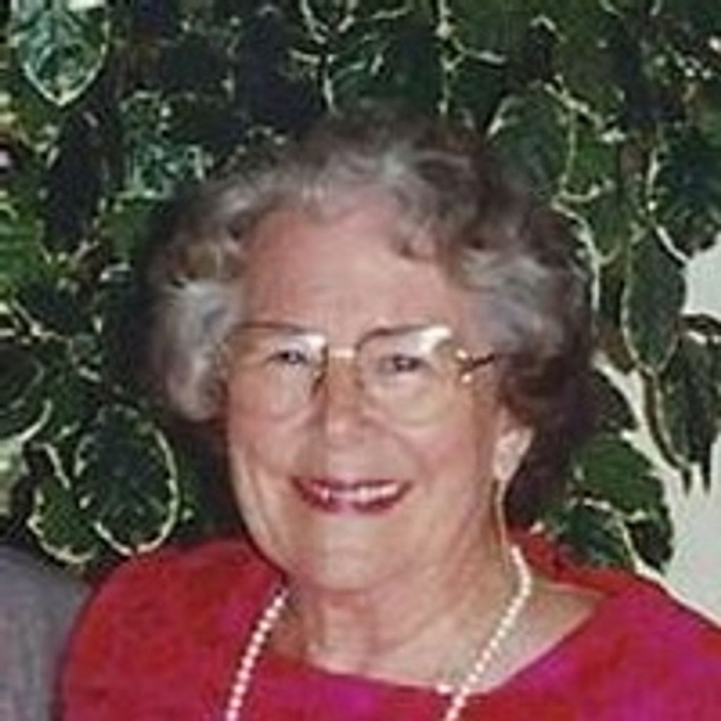 Mary Ruth Thomas