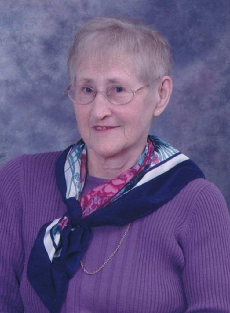 Anita Mary Mansfield-Vanember
