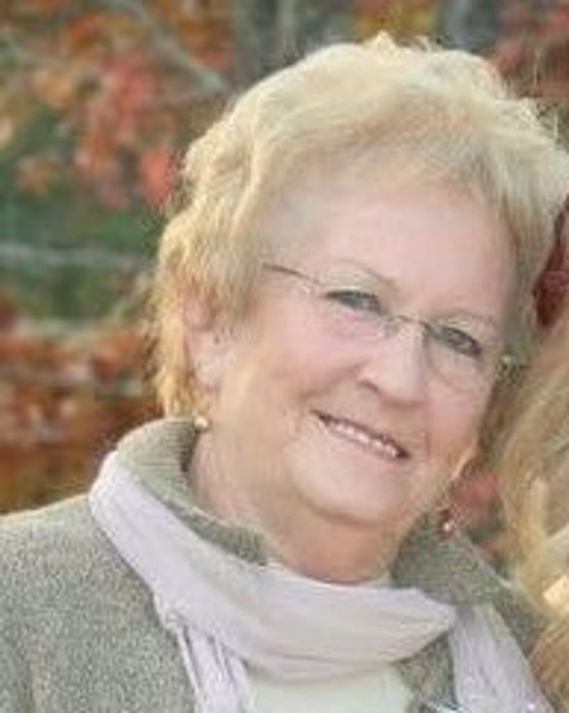 Betty Jo Tribble