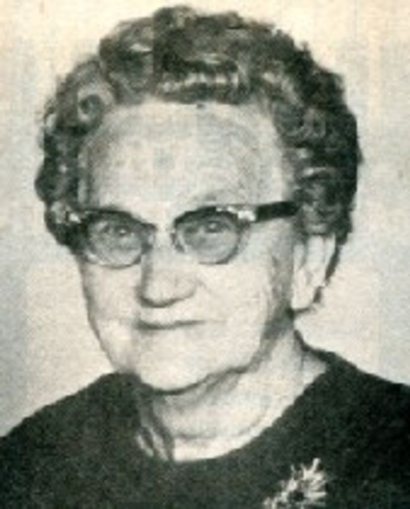 Olga (Grefsrud) Fjerkenstad