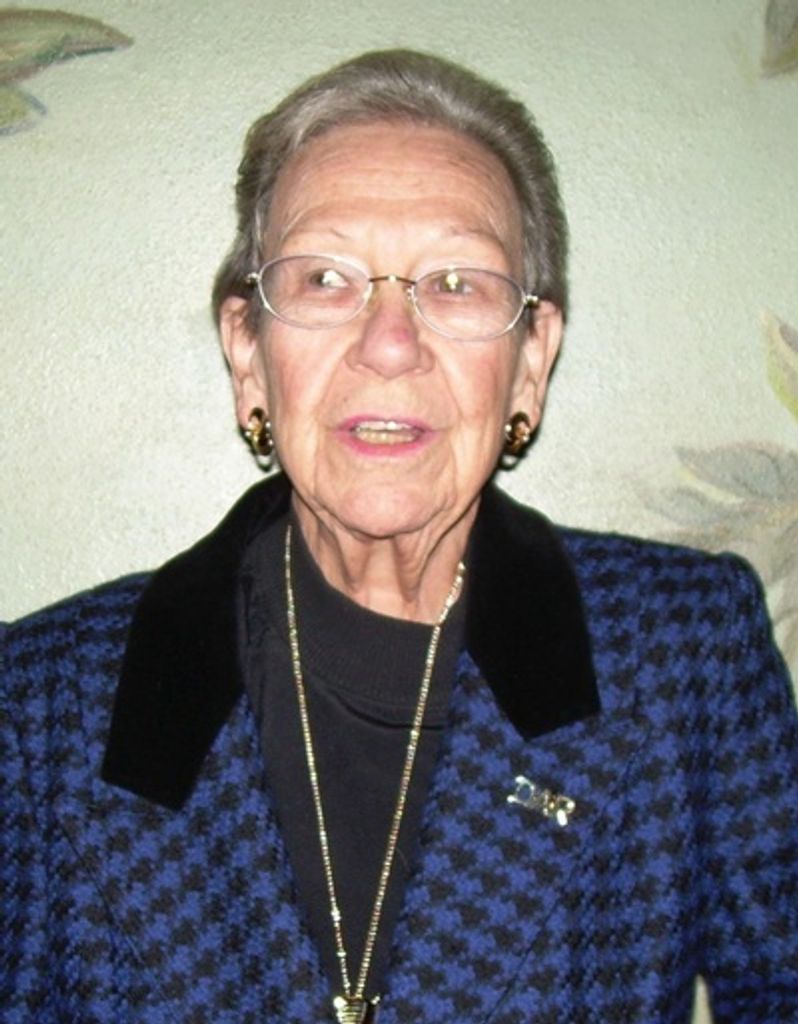 Marjorie Evangeline Schilling