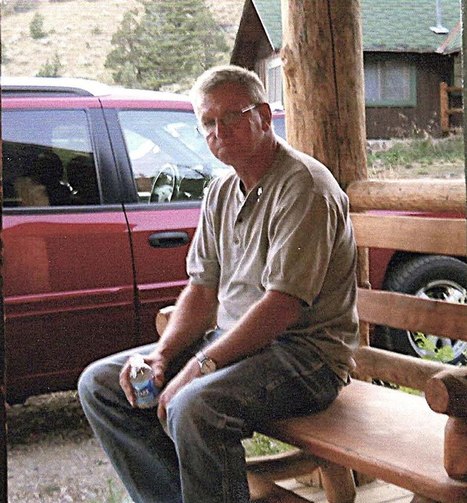 Alan Parker Woods Profile Photo