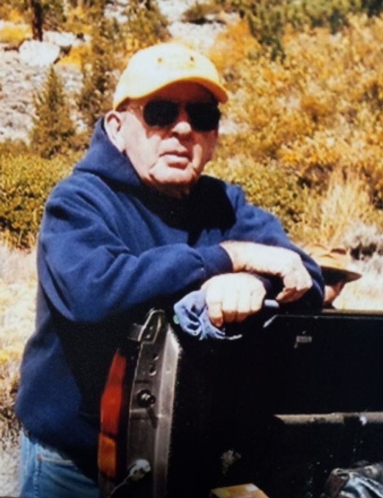 Donald Wayne Thompson Profile Photo
