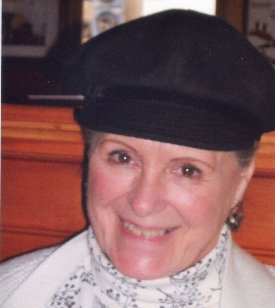 Christine Anne Goodale Cooper