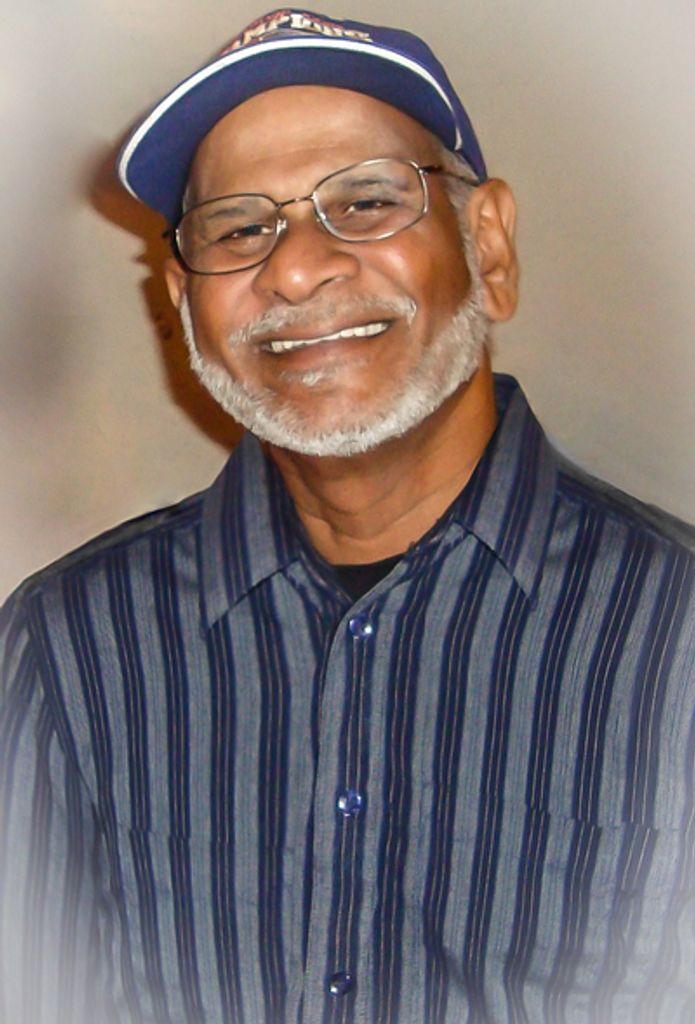 Samuel Rajindranath Maharajh Profile Photo