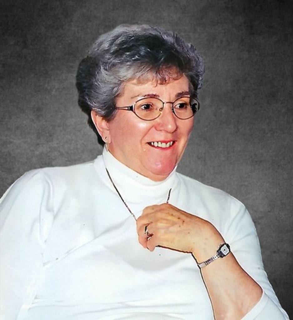 Addie Lou Parks Benson