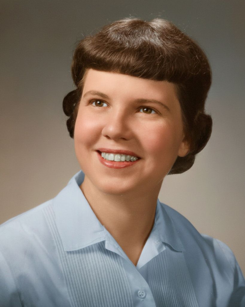 Martha Jane (Stinnett) Quisenberry Profile Photo