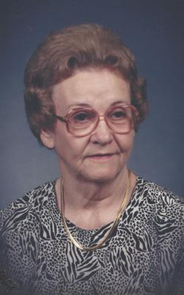 Martha Irene (Kilpatrick) Gilam