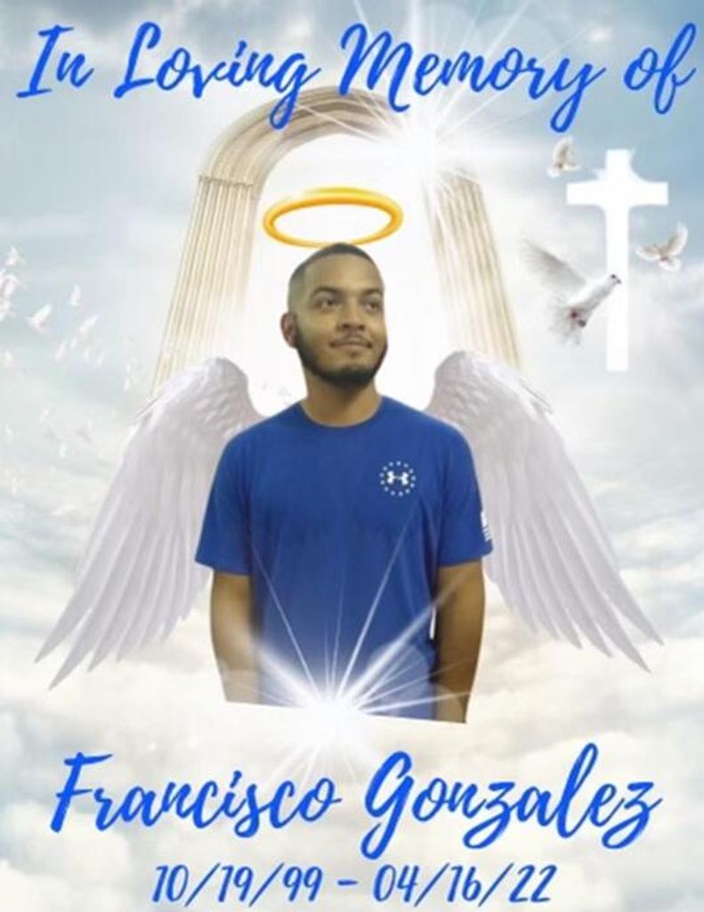 Francisco Kavon Gonzalez Profile Photo