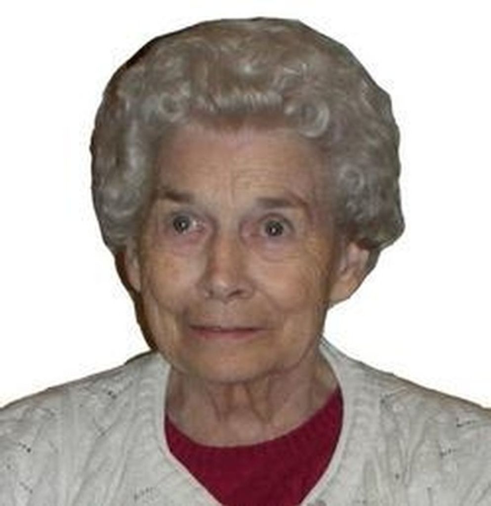 Mildred Farrer Poulter Atamanczyk