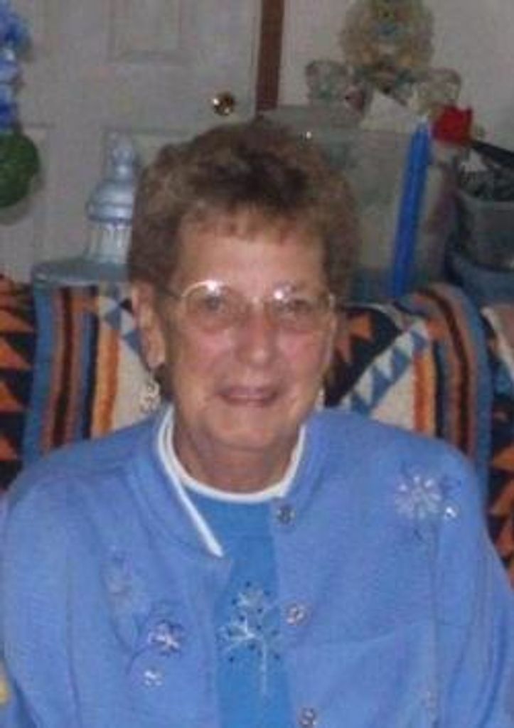 Shirley Ann Risley