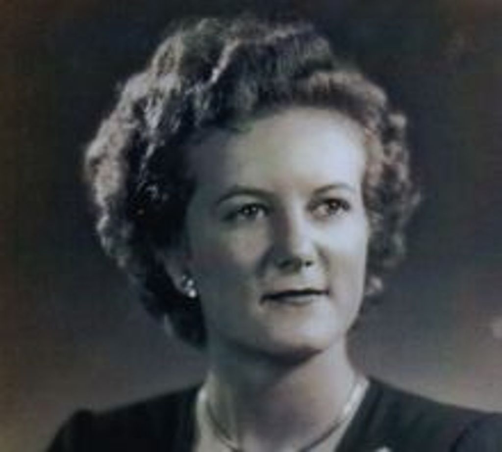 Penelope Gillespie Waring