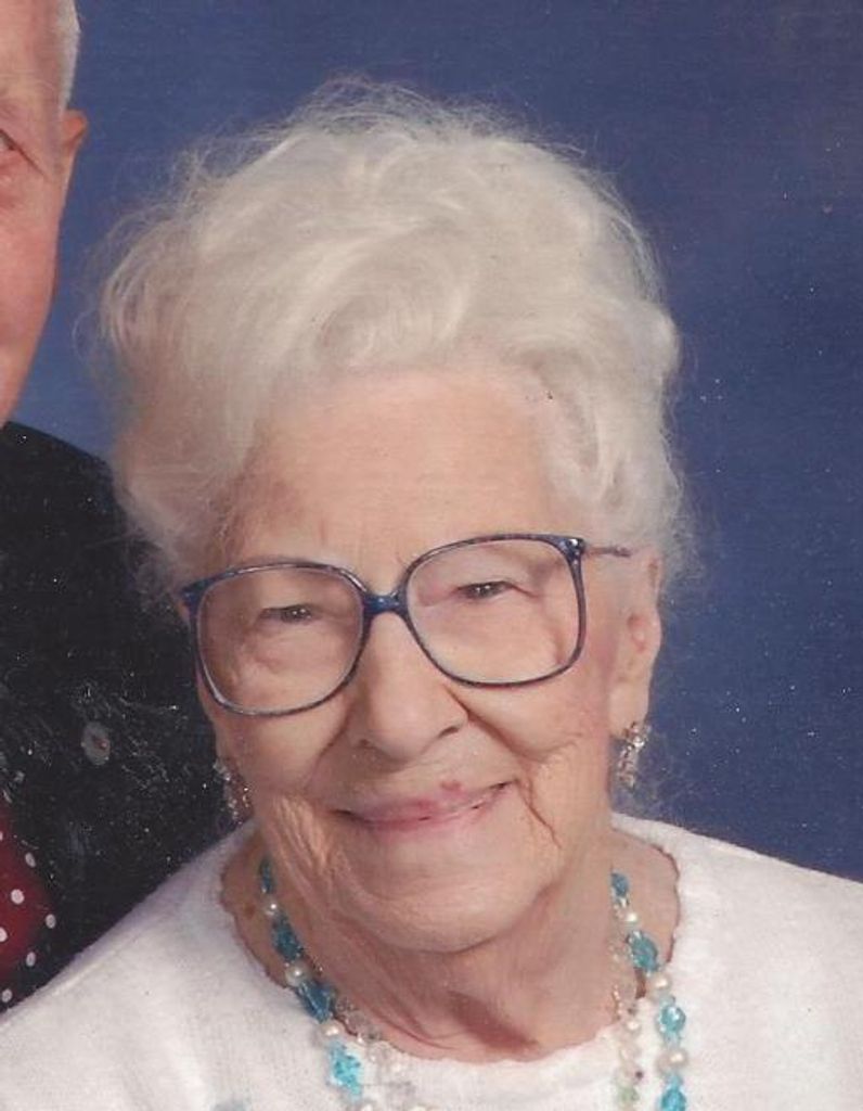 Betty G. Rogers