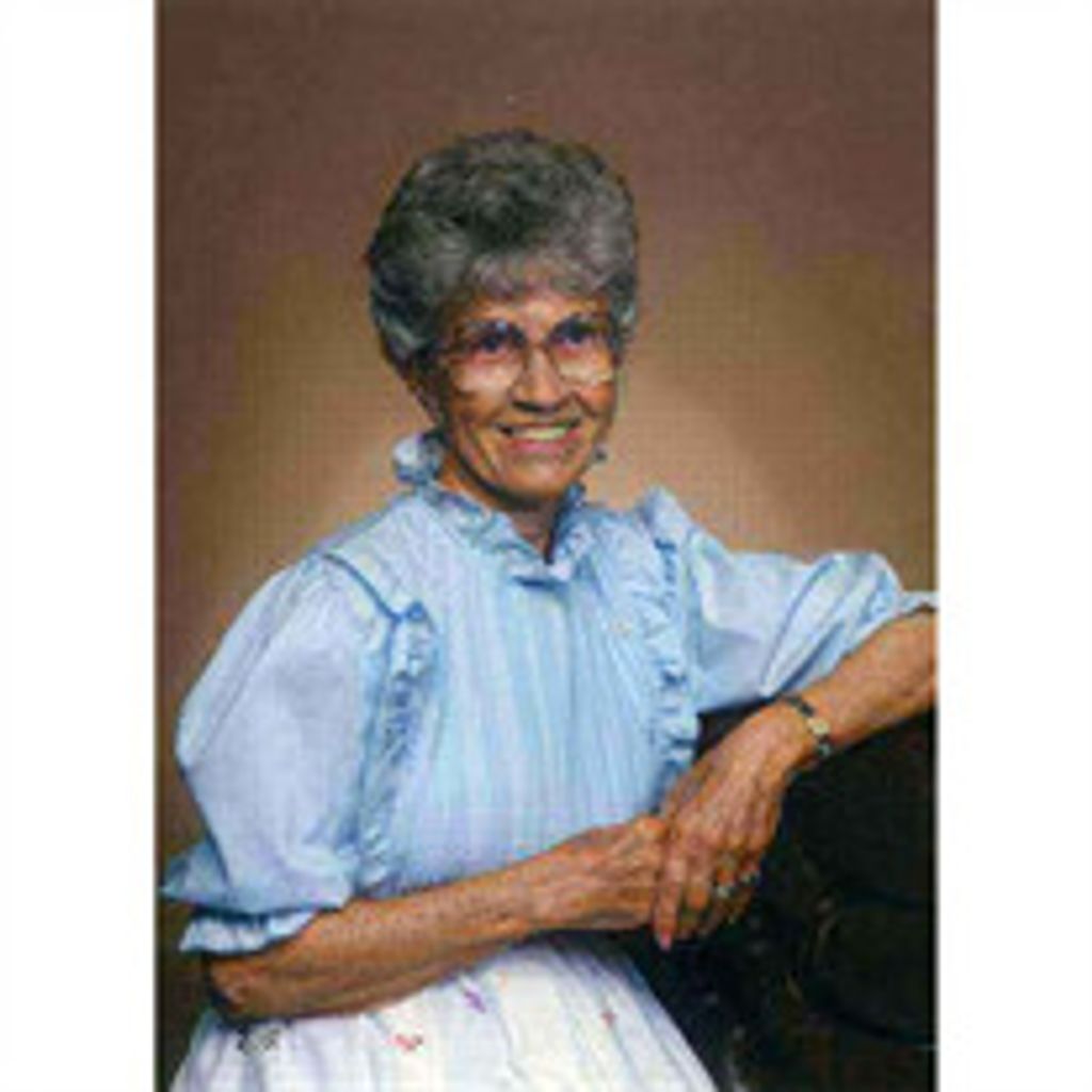 Genevieve Jeny Hafner Wood