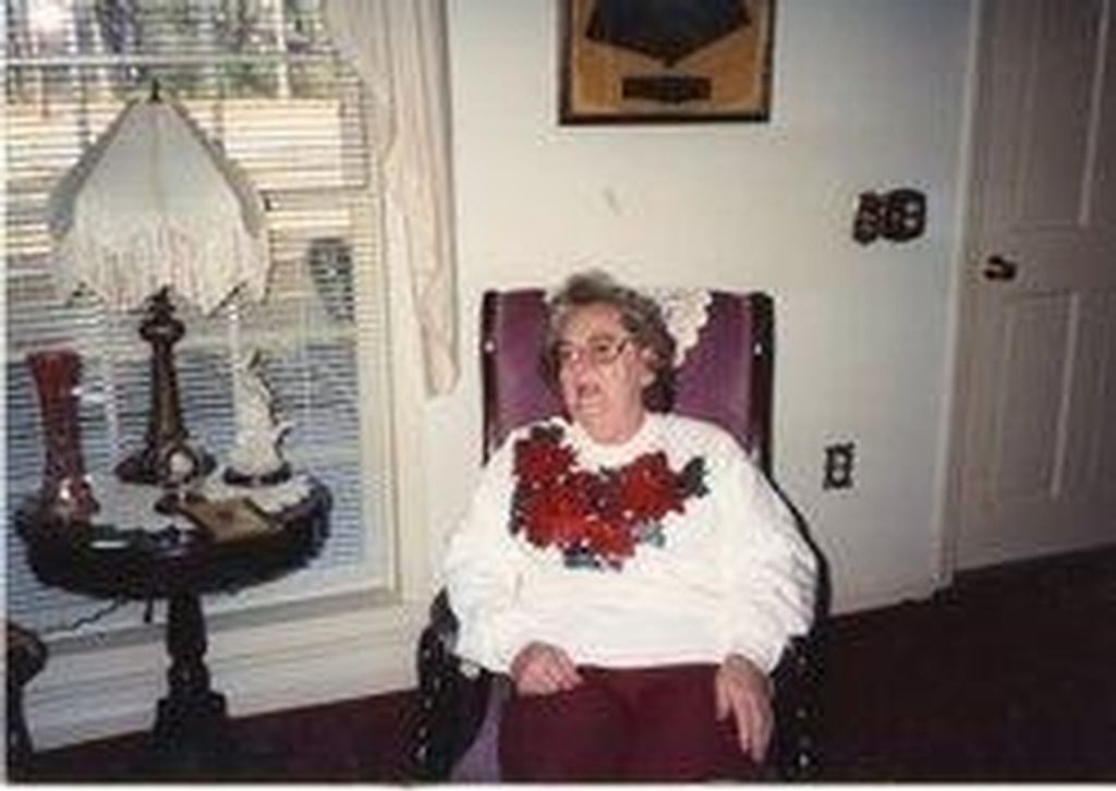 Mary Nettie Floyd Mccormick