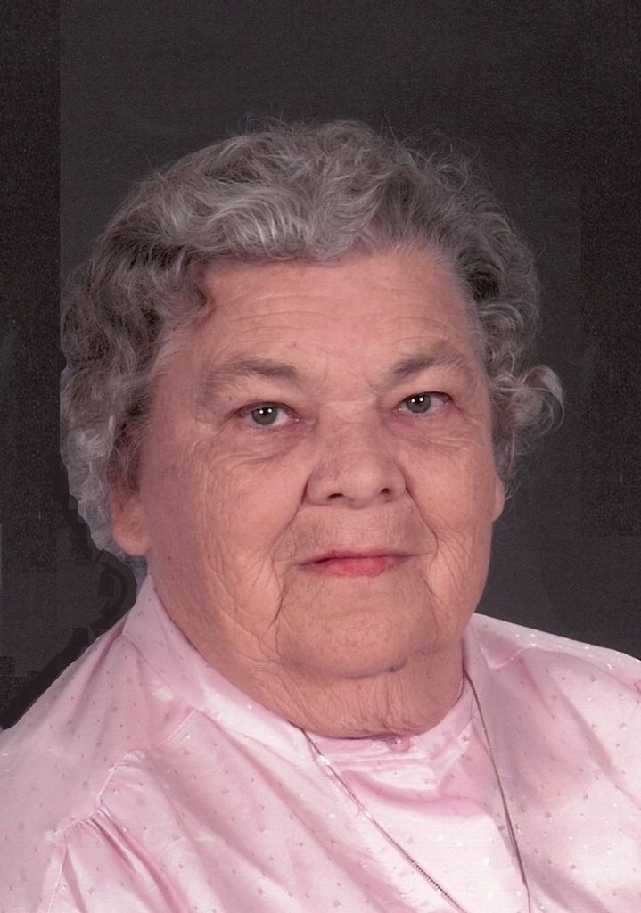 Elouise Wyatt Crowder