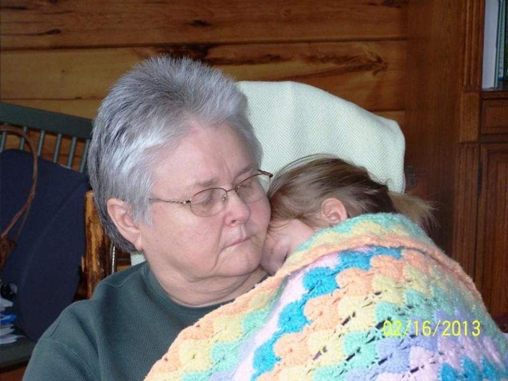 Ruth Darlene (Long) Schlegel