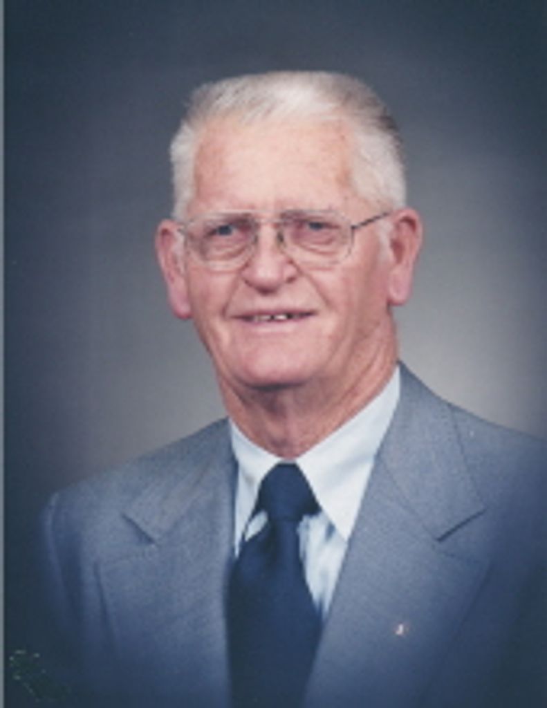 Archie Milton Edgell