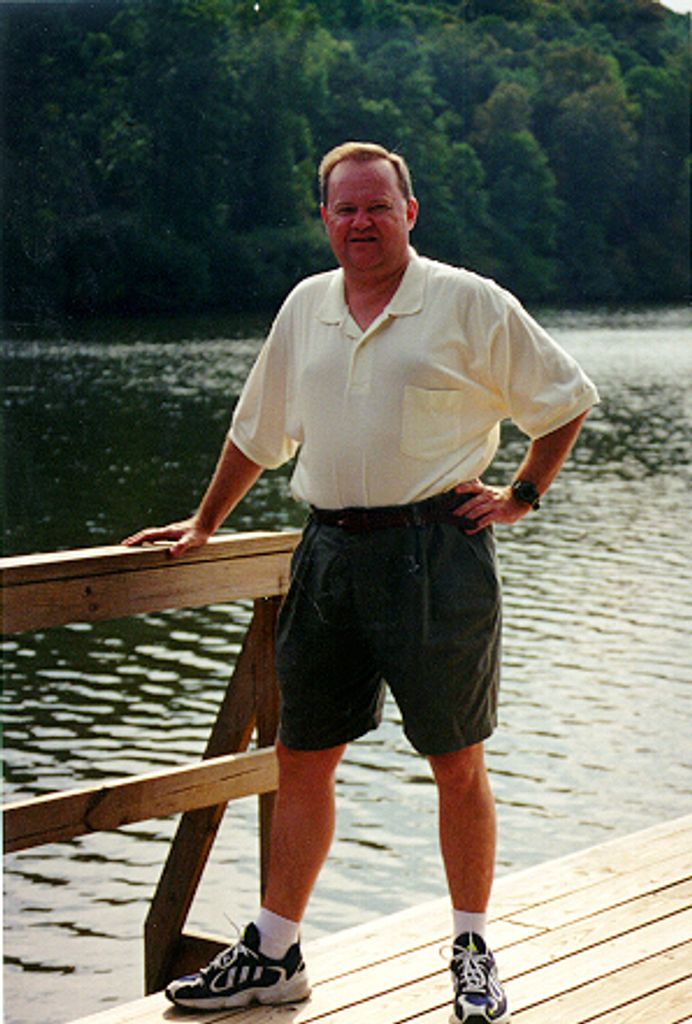 Donald Strong