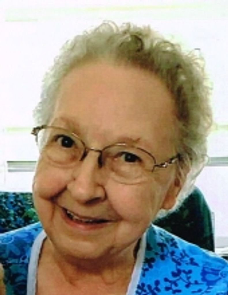Mary Emma Groff