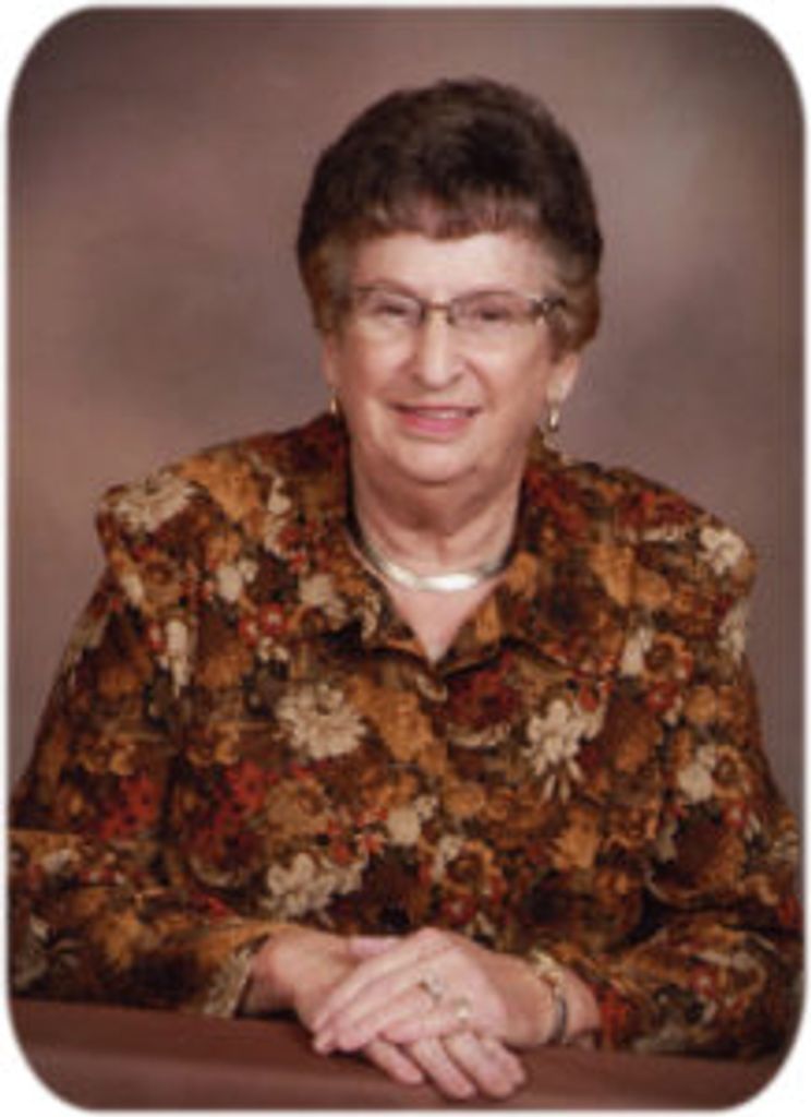 Dorothy Ruth Andersen