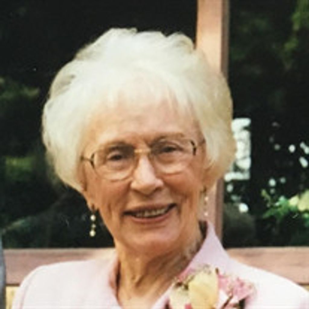 Muriel Ver Steeg