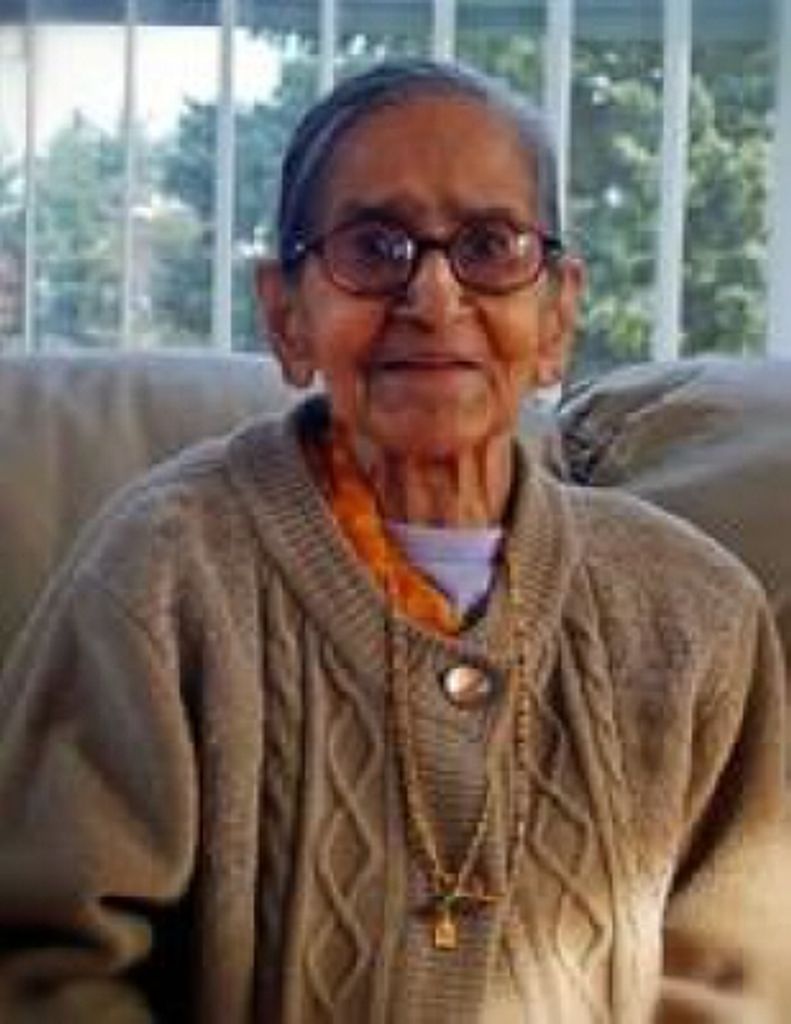 Savitaben B Trivedi