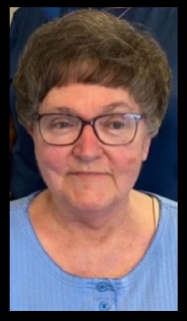 Sharon Elizabeth Winkle